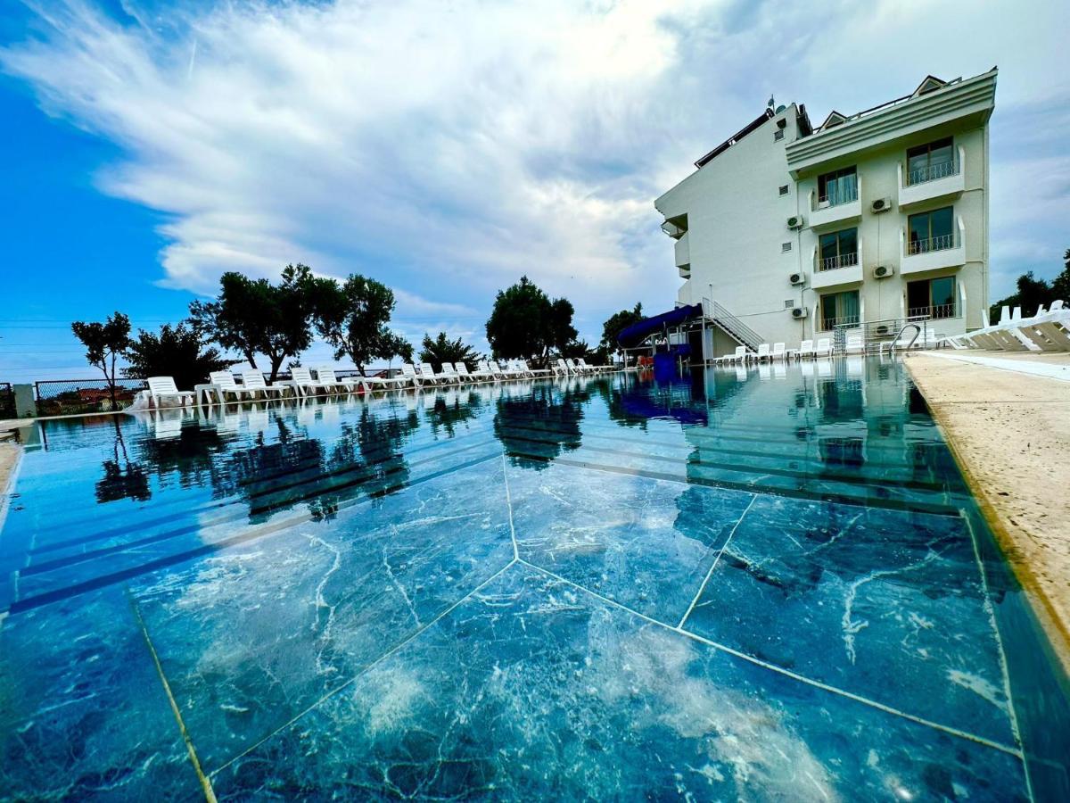 Colakli Sunset Otel Side Luaran gambar
